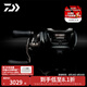 達億瓦（DAIWA）24新款STEEZ SV TW 史帝茲泛用水滴輪四弟子路亞輪鱸鱖翹嘴 100H/HL（7.8速比） 左手型