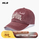 MLB棒球帽子男女情侶學(xué)院風(fēng)2025年新款高端鴨舌帽3ACPV185N-50WID