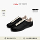 FOOT INDUSTRY 足下工業(yè) 「品牌經(jīng)典」芭蕾德訓鞋無內里系列男女同款舒適休閑 黑色 43
