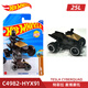 風(fēng)火輪（HOT WHEELS）25L批次合金小車(chē)收藏車(chē)模型 特斯拉 保時(shí)捷911 法拉利 布加迪 特斯拉 賽博摩托