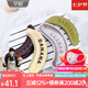 學廚法式不粘香蕉模具碳鋼蒸糕布丁蛋糕烘焙模具烤箱創(chuàng)意banana烤盤 香蕉蛋糕模4個裝WK10064-4