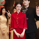 泰勒馬丁秀禾服新娘2025新款新中式結(jié)婚禮服敬酒服古裝嫁衣訂婚晨袍 S2509（僅女裝） M