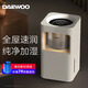 大宇（DAEWOO）無霧加濕器家用臥室空氣凈化嬰兒孕婦蒸發(fā)式大容量輕音客廳辦公室桌面大面積智能恒濕落地式增濕 J20殺菌WiFi款