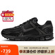 耐克NIKE運動(dòng)休閑鞋男緩震ZOOM VOMERO 5運動(dòng)鞋BV1358-003黑41
