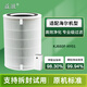 益澈適配海爾空氣凈化器過濾網(wǎng)KJ500F/505F/650F/660F/665F-HY01濾芯除二手煙除甲醛家用配件 KJ660F-HY01新國標(biāo)增強(qiáng)版