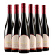 達顏無(wú)醇葡萄酒 原瓶進(jìn)口無(wú)酒精0度零紅酒真脫醇應酬擋酒婚宴送禮 【QBA級赤霞珠】750ml*6整箱