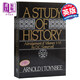 湯因比：歷史研究（卷一）英文原版 A Study of History, Vol. 1