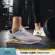 Reebok銳步官方男女NANO X3室內(nèi)健身輕盈透氣運(yùn)動(dòng)綜合訓(xùn)練鞋 HP6074 米白/灰/黑 43