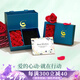 中國黃金China Gold小貔貅黃金手鏈女轉(zhuǎn)運(yùn)珠石榴石金珠手鏈生日禮物女送女友媽媽老婆 【下單即享】中國黃金精美禮盒