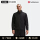 lululemon丨Sojourn 芯吸男士夾克 LM3CZOS 黑色 L