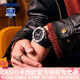 卡西歐（CASIO）【七夕禮物】手表男G-SHOCK蛇年生肖限量項(xiàng)鏈禮盒潮流運(yùn)動(dòng)電子表 GST-B400CX-1APFS蛇來(lái)運(yùn)轉(zhuǎn) 限一只