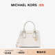 MICHAEL KORS邁克高仕 MK Camille 小號手提包托特包單肩斜挎包 奶白色 289
