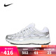 耐克NIKE【滔搏運(yùn)動(dòng)】女子W NIKE P-6000板鞋/復(fù)刻鞋 BV1021-106 37.5