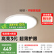 簡頓全光譜護眼臥室吸頂燈超薄無縫led燈具現(xiàn)代護眼燈國家補貼包安裝