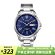 卡西歐（CASIO）手表男 羅馬表盤(pán) 指針休閑商務(wù)防水日期星期石英男表 MTP-1384D-2A  防水100米