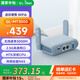 glinet路由器MT3000【旗艦WIFI6】無線千兆軟路由 2.5G網(wǎng)口 5G雙頻防火墻 家用高速AX3000 輕NAS迷你便攜