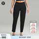lululemon丨Luxtreme? 女士修身款松緊腰中腰長褲 LW5GSVA 黑色 S