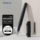 百樂(lè)（PILOT）LIGHTIVE 萊蒂弗 城市運(yùn)動(dòng)系列鋼筆辦公實(shí)用學(xué)生升學(xué)宴禮物 FLT-2SR-MB-F-CHN F咀 磨砂黑