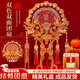 翡呈團(tuán)扇結(jié)婚新婚禮物送新人閨蜜秀禾新娘婚喜扇子成品新婚禮物 【雙面雙色高訂新婚團(tuán)扇】成品 高檔禮盒禮袋+扇架+紅包賀卡