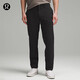 lululemon丨ABC 男士經(jīng)典剪裁長(zhǎng)褲 32L *VersaTwill LM5AX5S 黑色 32