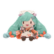 bilibili【秒殺】VOCALOID 初音未來(lái) 雪未來(lái)2024 Fuwa Petit毛絨玩偶fufu 初音未來(lái)帶特典