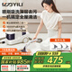 億力布藝清潔機(jī)吸塵器兩用多功能大吸力 洗地毯沙發(fā)客廳窗簾床墊清洗機(jī)神器噴抽吸一體機(jī)6338 國(guó)家補(bǔ)貼