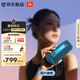 JBL GRIP霓虹罐【重磅新品】藍牙音響戶外便攜低音炮 家用桌面音箱 丁禹兮同款 IP68級防水七夕禮物藍