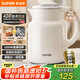 蘇泊爾（SUPOR）墩墩大容量電水壺?zé)畨?2L大容量 全鋼無縫電熱水壺 316L不銹鋼熱水壺 SW-20T06L