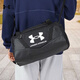 安德瑪（Under Armour）運(yùn)動(dòng)包 秋季新款健身訓(xùn)練包運(yùn)動(dòng)單肩包大容量手提男士旅游斜挎包 男女同款/便攜收納/約18L 均碼
