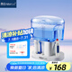 惠齒（h2ofloss） 【520送禮物】hf-7多功能沖牙器家用洗牙機器電動潔牙機器 水牙線 hf-7多功能款 11支噴頭