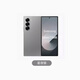 三星（SAMSUNG）Galaxy Z Fold6 AI 新款大折疊屏 雙卡庫存智能手機 星夜銀 12G+512G國版雙卡
