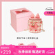 toutou包包女款2025櫻桃盒子包鏈條單肩斜挎包七夕情人節(jié)生日禮物