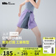 蕉下（beneunder）速干工裝短褲裙DR23024女輕薄半身裙運(yùn)動(dòng)短褲煙灰紫S