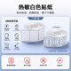 精臣 定制超市價(jià)簽珠寶彩妝標簽紙不干膠貼紙商品價(jià)格卷煙藥店食品便利店貨架卡紙生鮮水果蔬菜標簽 B系熱敏【白色】三卷起拍