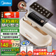 美的（Midea）【高端手持掛燙機(jī)】家用熨燙機(jī)/便攜式出差旅游智能蒸汽電熨斗/服裝店商用小型神器/國家補(bǔ)貼12AG1