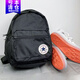 匡威（Converse）雙肩包男女帆布包學(xué)生書包休閑背包電腦包10020533 10020538-A01黑33*21.5*12.5 實(shí)物為準(zhǔn)