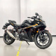 車蘭達(dá)二手玲木GSX250R玲木小小R電噴水冷雙缸高配ABS跑車賽車摩托車 褐色