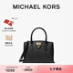 MICHAEL KORS邁克高仕 MK Ruby 小號(hào)托特包斜挎包單肩包 黑色 001 NS