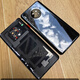 適用華為mate30后蓋原廠純原裝售后mate30pro真皮玻璃手機電池殼 原裝后蓋【mate30亮黑色】