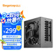 鑫谷（segotep）額定750W 全模850電腦電源（原生PCIE5.1/全塔背線/盲插全模組/臺式游戲主機(jī)電源）