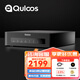 乾龍盛（QULOOS） QU02數(shù)字音頻USB界面轉同軸車載AS338電腦HiFi發(fā)燒數(shù)字界面 QU02黑色