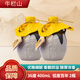 牛欄山牛欄山二鍋頭百年陳釀純糧白酒濃香型喜酒 36度 400mL 2瓶 低度百年【2瓶】