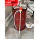 日鏘200升大桶氣壓式自流手動(dòng)塑料抽油器抽子機油柴油手搖液壓抽油泵 主圖左邊自流加厚款