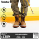 添柏嵐（Timberland）官方踢不爛男鞋輕量大黃靴軟底戶外防水|A5YKD A5YKD231/小麥色 TB1 TB1僅批次不同 42
