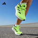 adidas DURAMO RC訓練備賽輕盈體測跑鞋男女阿迪達斯官方   熒光綠/灰/黑(推薦腳型偏胖選大半碼)   42