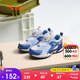 安踏兒童運動鞋男小童2025年夏季網(wǎng)孔透氣百搭休閑鞋A312429907H