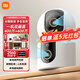 小米攝像頭C500雙攝版雙400萬像素高清家用室內(nèi)監(jiān)控攝像頭嬰兒監(jiān)控360度無死角帶夜視全景手機遠程控制 小米攝像頭C500雙攝版+256G內(nèi)存卡 攝像頭