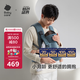 babycare嬰兒背帶fit無感Free抱娃神器輕便透氣新生兒四季通用卡斯?fàn)査{(lán)