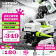 Detail Lab綠田家用洗車機(jī)感應(yīng)高壓清洗機(jī)刷車神器220v水槍水泵銀狐F4 1400W 銀狐F4【無(wú)刷感應(yīng)200斤水壓】