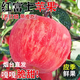 山東煙臺紅富士蘋果新鮮整箱脆甜孕婦冰糖心新鮮水果棲霞平果包郵 凈重3斤裝中果【75-80mm】